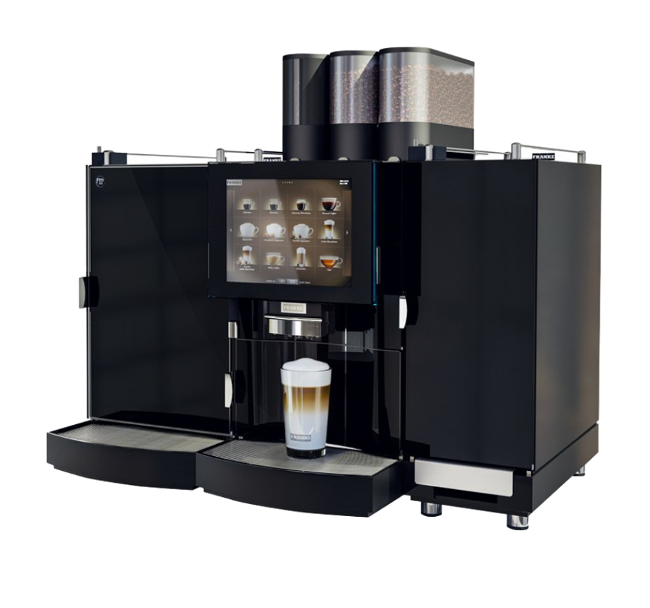Franke FM800 Best Super Automatic Coffee Machine Commercial Automatic Office Coffee Machines