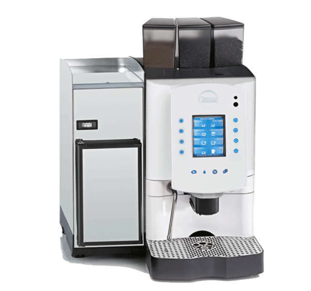Carimali Armonia Touch Office Coffee Machines Sydney Commercial