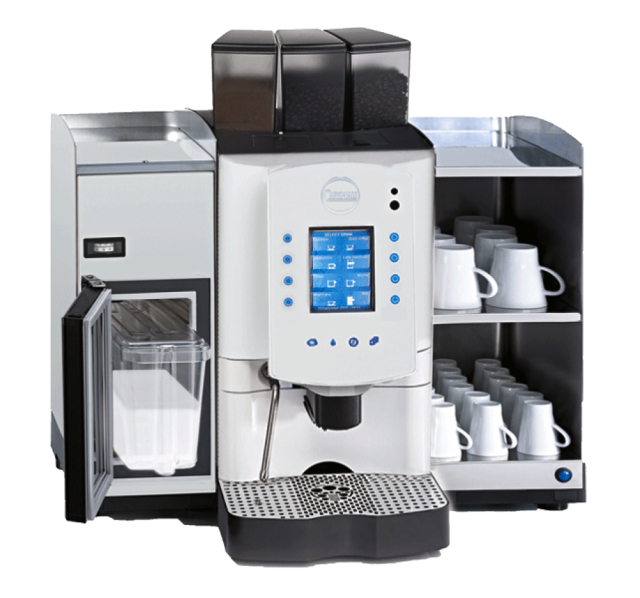 Carimali Armonia Touch Office Coffee Machines Sydney Commercial